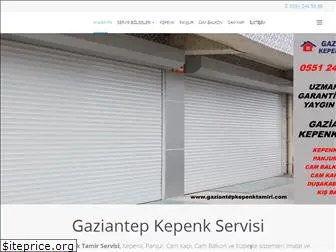 gaziantepkepenktamiri.com