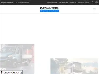 gazianteplika.com