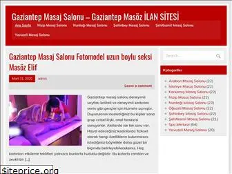 gaziantepmasajsalonlari.net