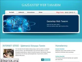 gaziantepwebtasarim.info