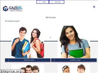 gazidil.com
