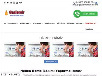 gaziemirklima.com