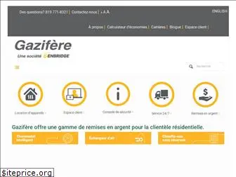 gazifere.com