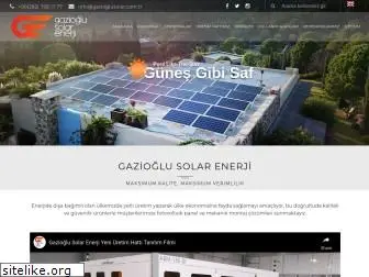 gazioglusolar.com.tr