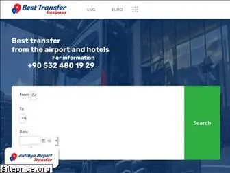 gazipasaairport-transfer.com