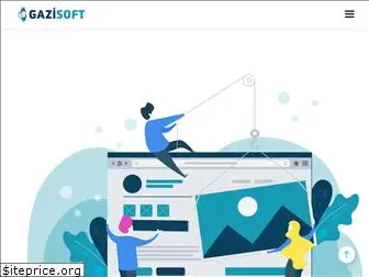 gazisoft.com.tr