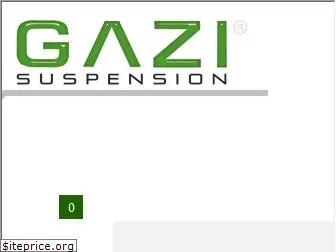 gazisuspension.com