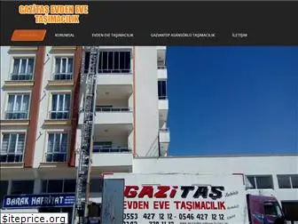 gazitasevdenevetasimacilik.com