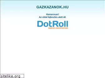 gazkazanok.hu