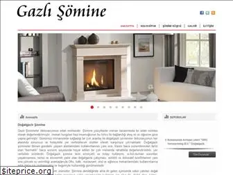 gazlisomine.com