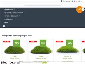 gazon-synthetique.fr