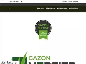 gazonmercier.com