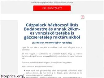 gazpalackfutar.com