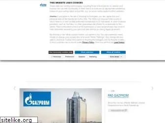 gazprom-germania.de