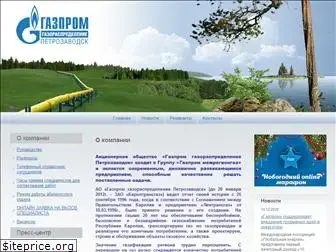 gazpromgr-karelia.ru