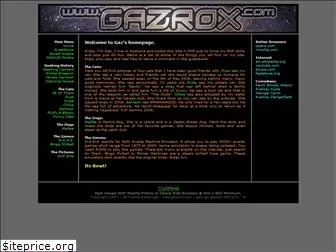 gazrox.com