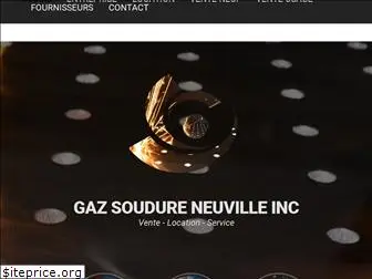 gazsoudureneuville.com