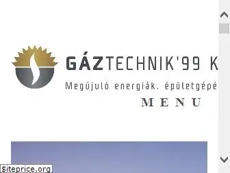 gaztechnik99.hu