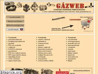 gazweb.hu