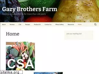gazybrothersfarm.net