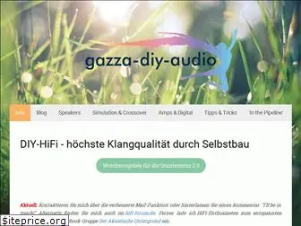 gazza-diy-audio.de