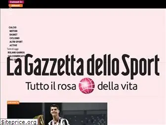 gazzagolosa.gazzetta.it