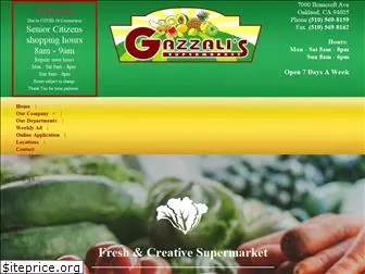 gazzalis.com