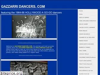 gazzarridancers.com