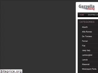 gazzellaracing.com