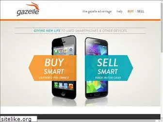 gazzelle.com