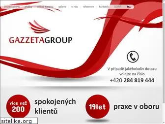 gazzeta-group.cz