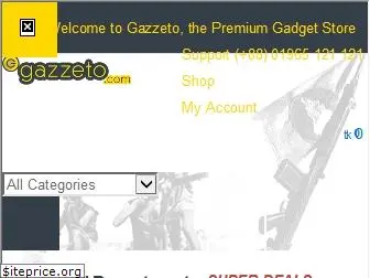 gazzeto.com