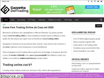 gazzettadeltrading.com