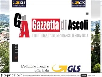 gazzettadiascoli.com