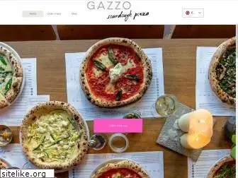 gazzopizza.com