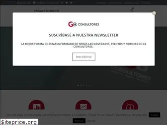 gb-consultores.es