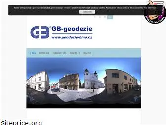 gb-geodezie.cz
