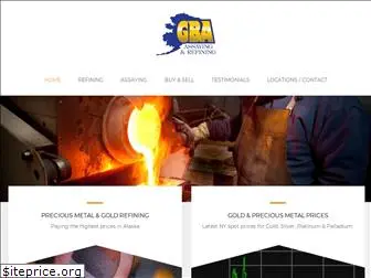 gbarefining.com