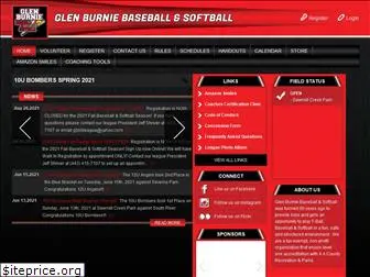 gbbaseball.org