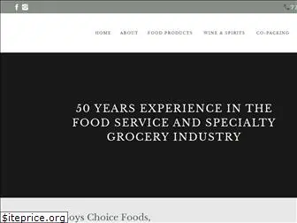 gbcfoods.com