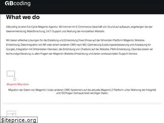 gbcoding.de