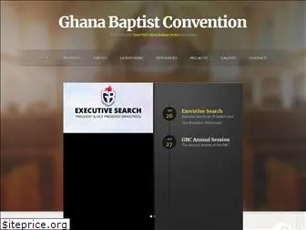 gbconvention.com