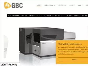 gbcscientific.com