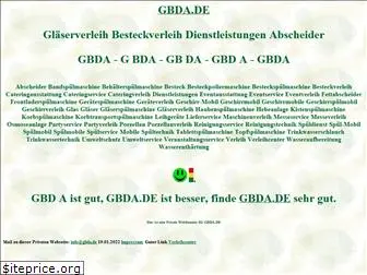 gbda.de