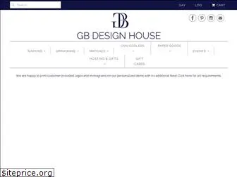 gbdesignhouse.com