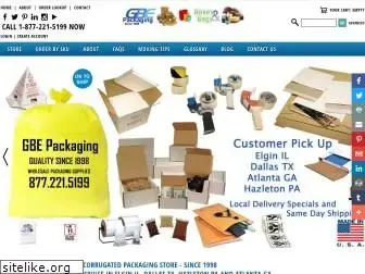 gbepackaging.com