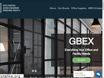 gbexllc.com