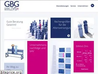 gbg-consulting.de