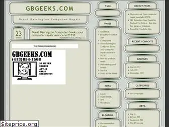 gbgeeks.com