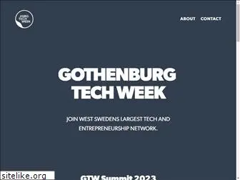 gbgtechweek.com